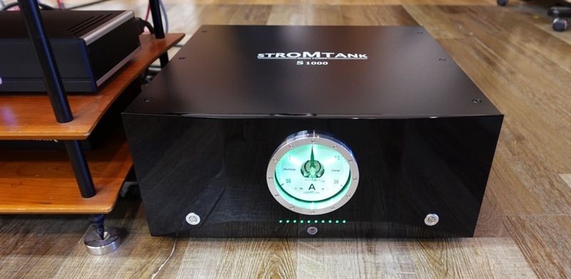 S1000 / Stromtank