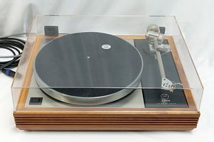 LP12(Trampolin, Keel, Radikal AK, Ekos SE) / LINN