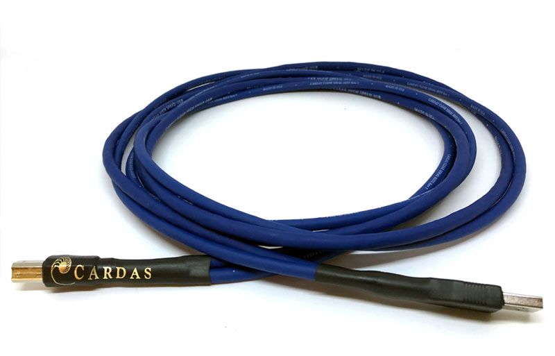 Clear HS USB(A to B) / Cardas