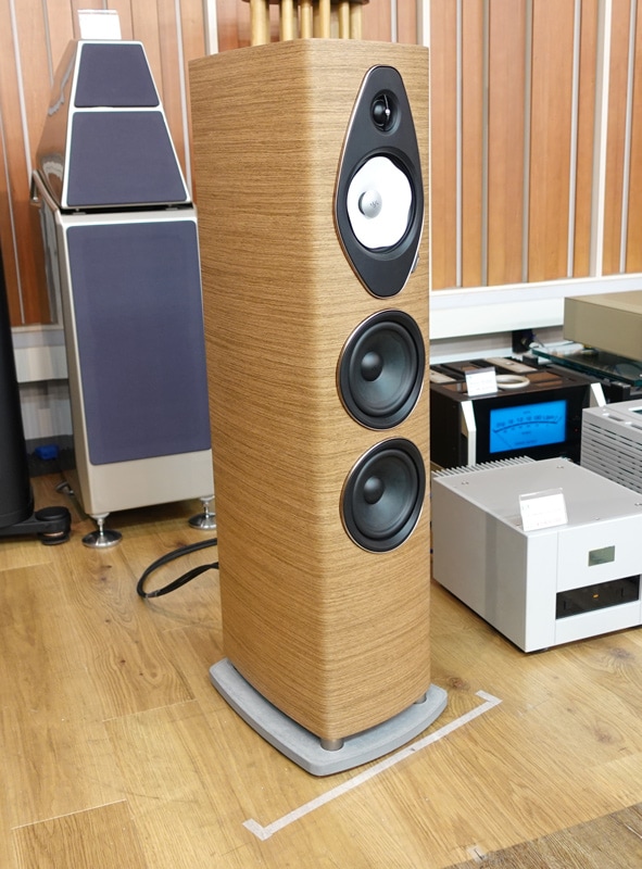 Sonetto V G2 / Sonus Faber