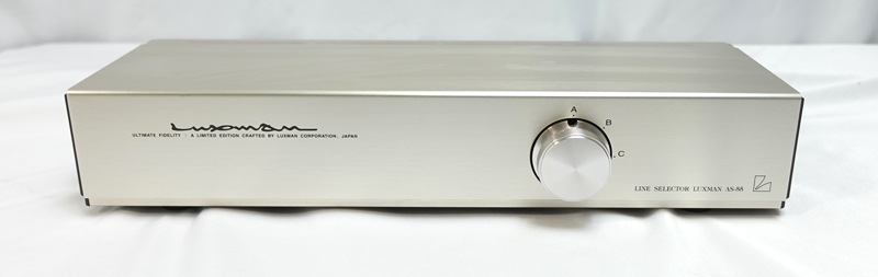 AS-55 / LUXMAN �����