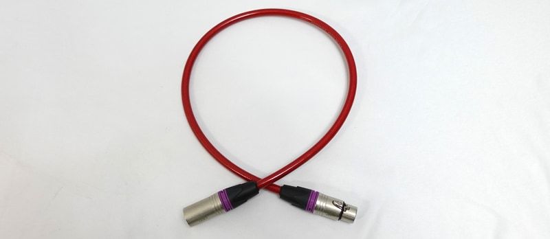 REFERENCE DIGITAL XLR40/0.6m / QED