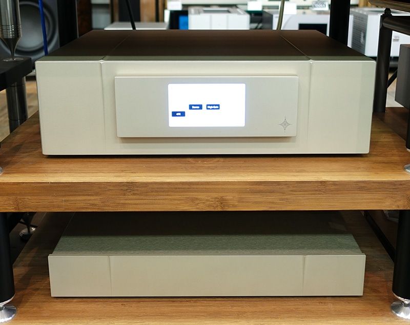 Stereo Phono Amplifier / Constellation Audio
