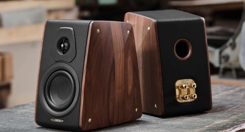 専用　ソナスファベール Concertino  スピーカー mu Concertino Bookshelf Speaker | Sonus faber