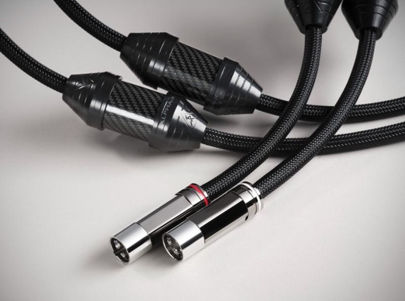 Alpha-X XLR/1.0m / Shunyata Research