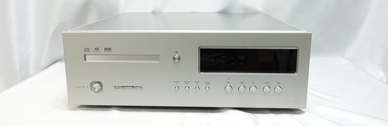 D-10X / LUXMAN �����