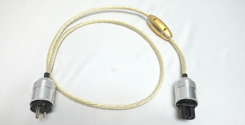 The Ultimate Dream Power cable/1.5m / Crystal Cable �����