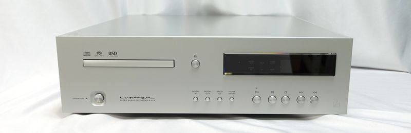 D-07X / LUXMAN