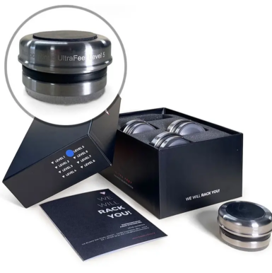 ULTRA FEET LEVEL5 / Bassocontinuo