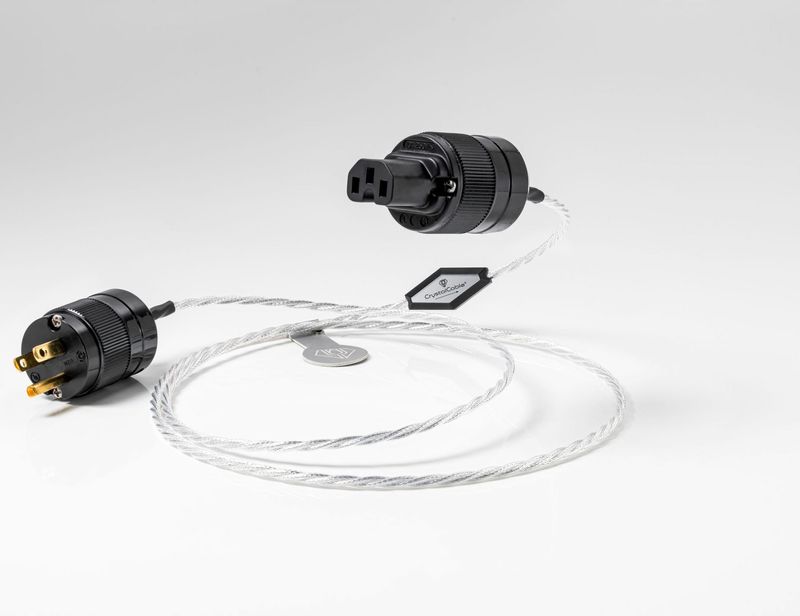 Micro2 Diamond Power / Crystal Cable 