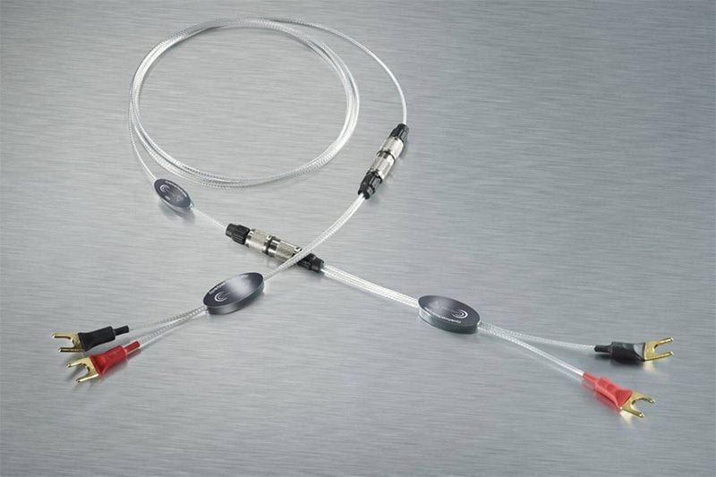 Piccolo2 Diamond Speak / Crystal Cable