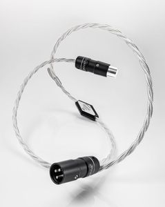 Reference2 Diamond IC(RCA, XLR) / Crystal Cable