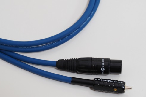 ☆美品☆WireWorld Equinox 8 XLR/1.5m 7N超高純度銅 1m】WireWorld Equinox 8 XLR/1.0m 7N超高純度銅 【公式通販】