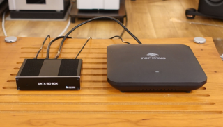 DATA ISO BOX+OPT APバンドルセット / TOP WING