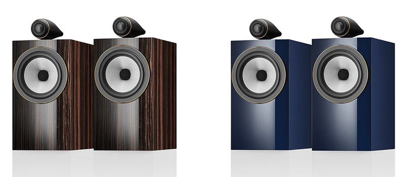 705S3 Signature / B&W