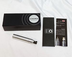 GroundARAY XLR᥹ / CHORD COMPANY