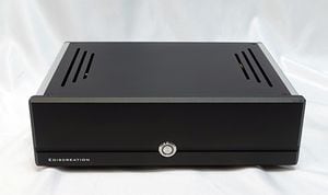 SILENT SWITCH OCXO JPSM / EDISCREATION 