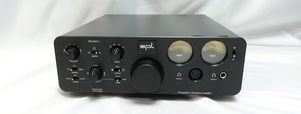 Phonitor X + DAC768xs / SPL
