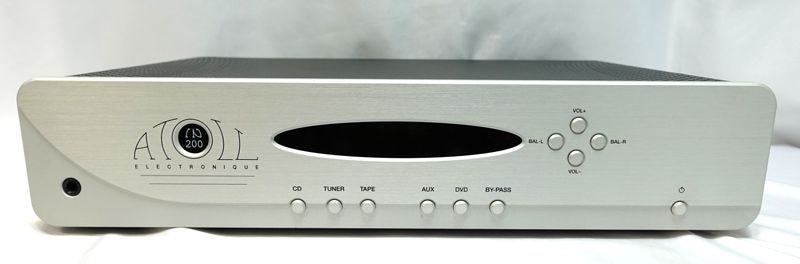 IN200 / ATOLL �����