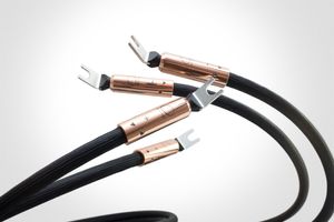 Reference Series Speaker Cable / Organic Audio