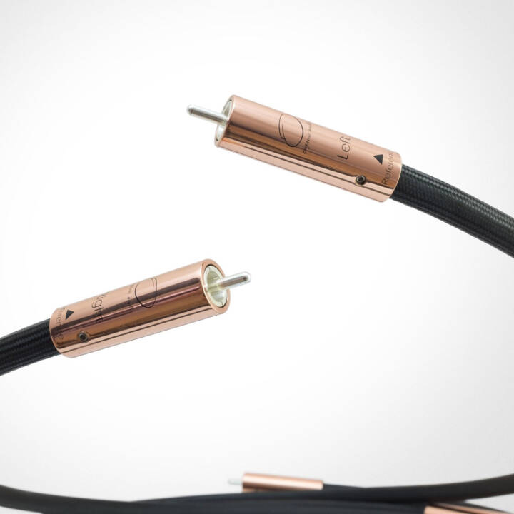 Reference Series Interconnect RCA / Organic Audio