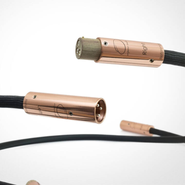 RSC REFERENCE オーディオケーブル XLRコネクタ Reference Series Interconnect XLR / Organic Audio｜U-AUDIO