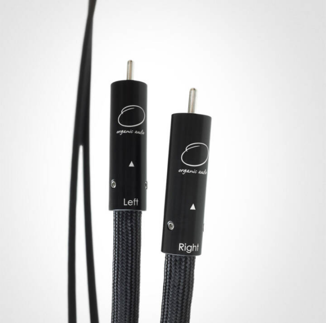 Organic MKII Series Interconnect RCA / Organic Audio