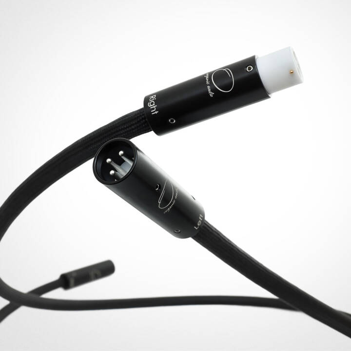 Organic MKII Series Interconnect XLR / Organic Audio
