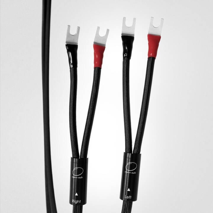Organic MKII Series Speaker Cable / Organic Audio