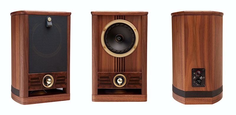 VINTAGE FIVE / Fyne Audio