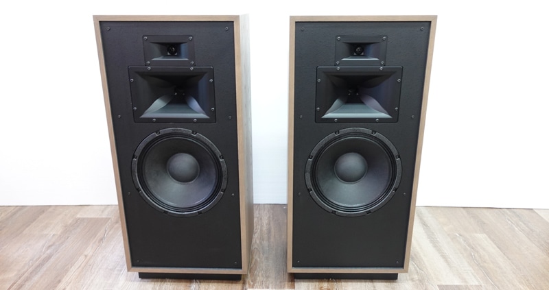 FORTE IV / KLIPSCH 商談中