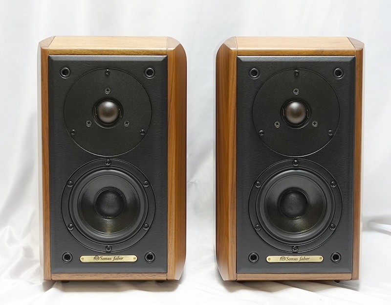ソナスファベールミニマヴィンテージSonus faber Minima MINIMA VINTAGE / Sonus Faber 売約済