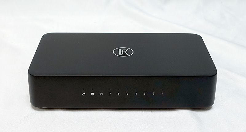 8Switch / English Electric