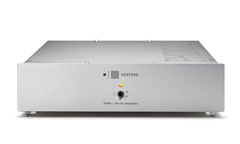 PHONO-1 MK II L / VERTERE