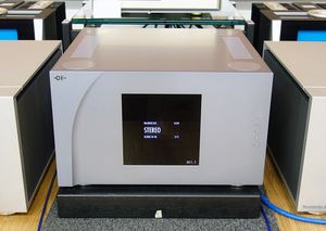 M1.1 Stereo / CH Precision Ÿ����ʬ ���ޥ��������