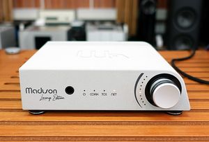 Madison LE STREAMER / Wattson Audio  