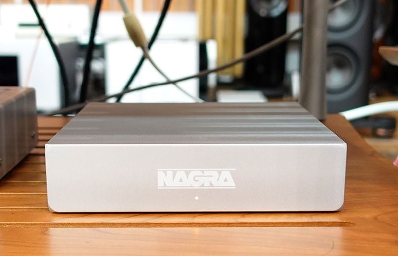 Streamer / Nagra
