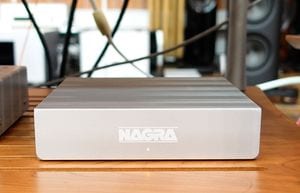 Streamer / Nagra