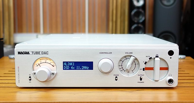 Tube DAC / Nagra