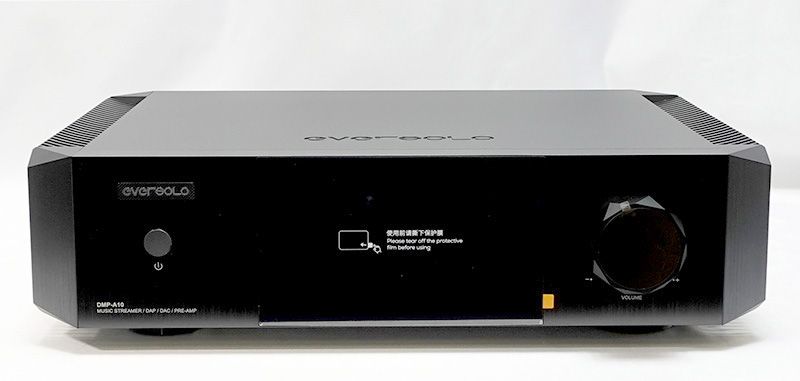 DMP-A10 / Eversolo