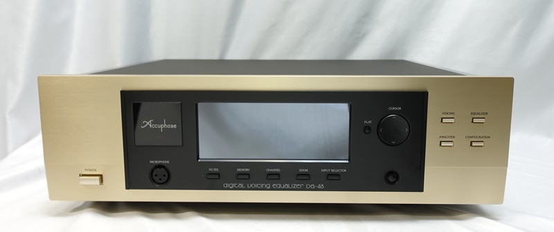 DG-48 / ACCUPHASE