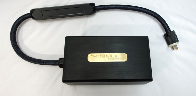 PIXL (Powerlsolator XL/50Hz) / TRANSPEARENT