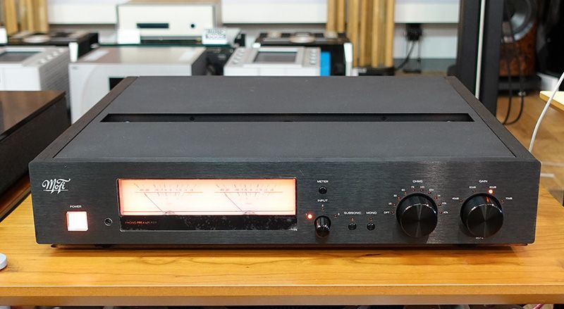 MasterPhono / MoFi Electronics