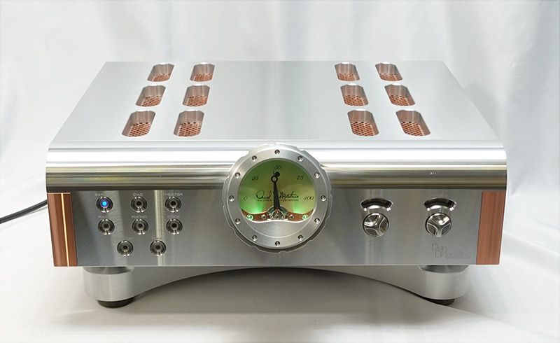 MOMENTUM PREAMPLIFIER / Dan D'Agostino �����