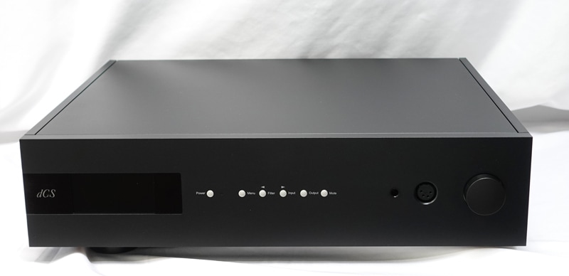Bartok APEX DAC with Headphone Amplifier (V.Up) / dCS