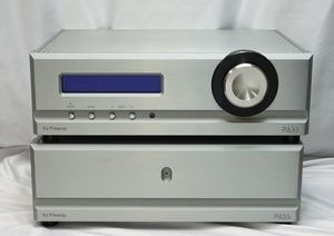 XS PREAMP / PASS �ǥⵡ��ʬ