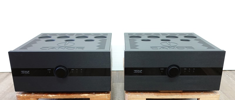 Virtus M1 / CANOR AUDIO �����