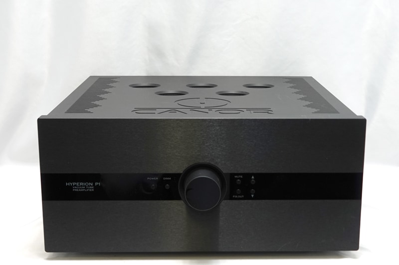 Hyperion P1 / CANOR AUDIO �����