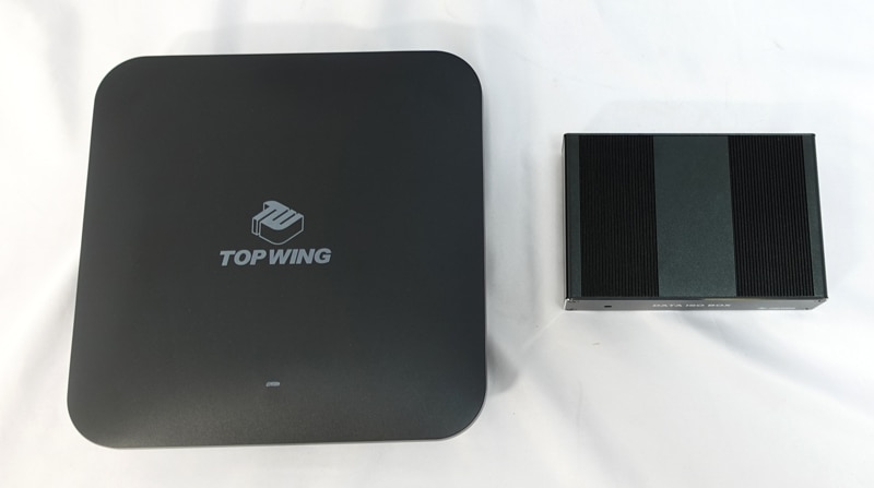 DATA ISO BOX+OPT APバンドルセット / TOP WING｜U-AUDIO