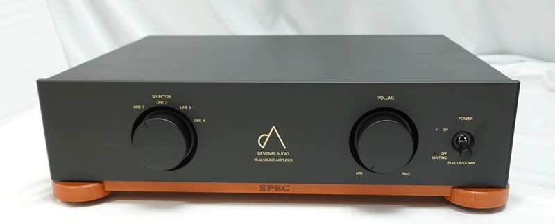 中古プリメインアンプ | U-AUDIO（ユーオーディオ）